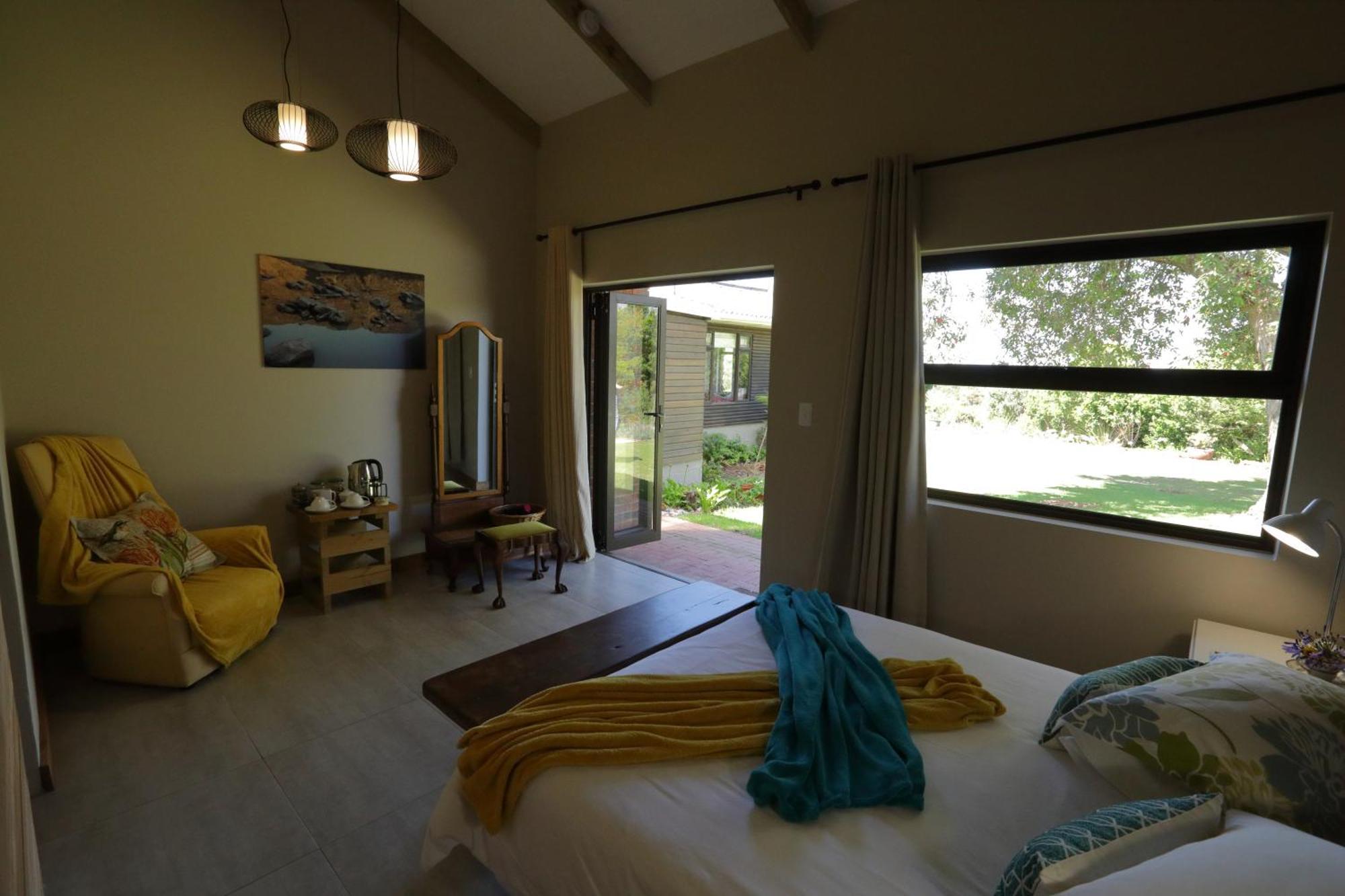 Bed and Breakfast Gemstone Farm à Plettenberg Bay Extérieur photo