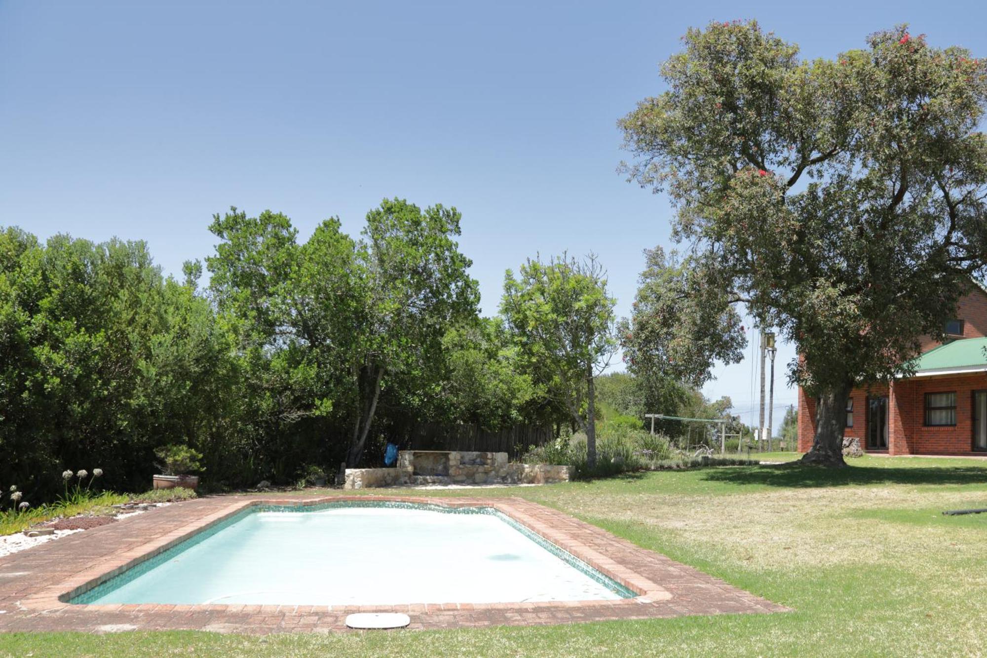 Bed and Breakfast Gemstone Farm à Plettenberg Bay Extérieur photo