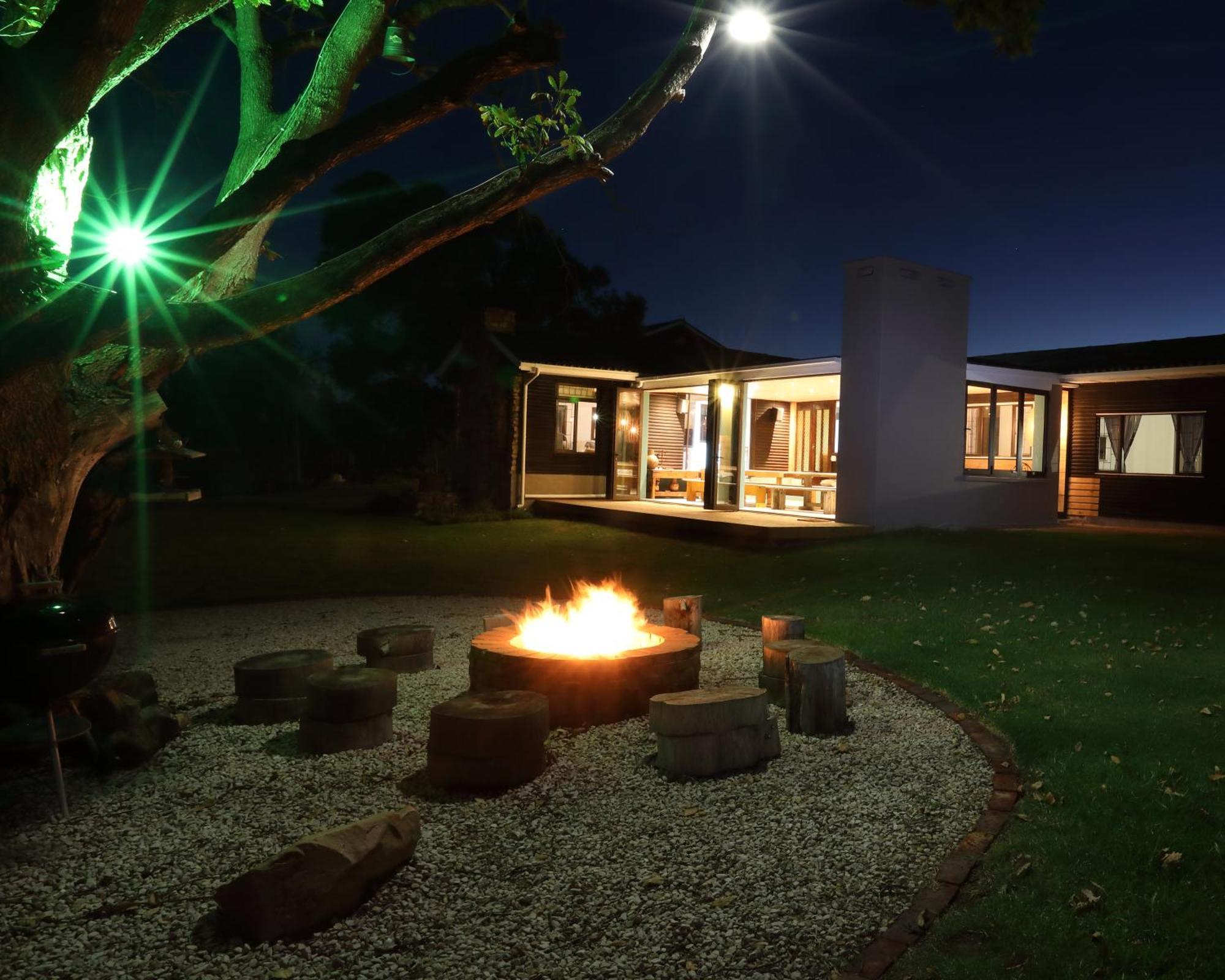 Bed and Breakfast Gemstone Farm à Plettenberg Bay Extérieur photo