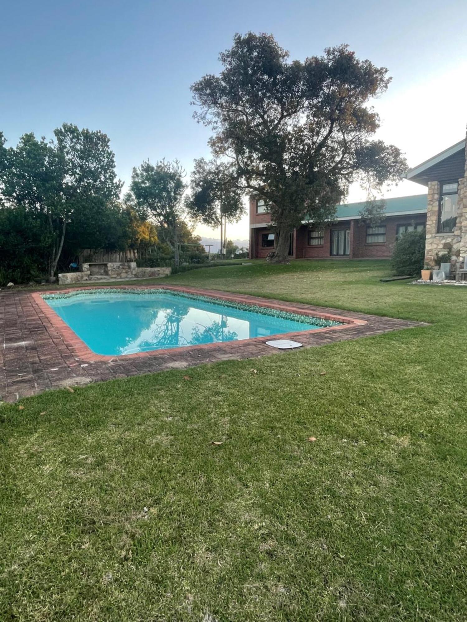 Bed and Breakfast Gemstone Farm à Plettenberg Bay Extérieur photo