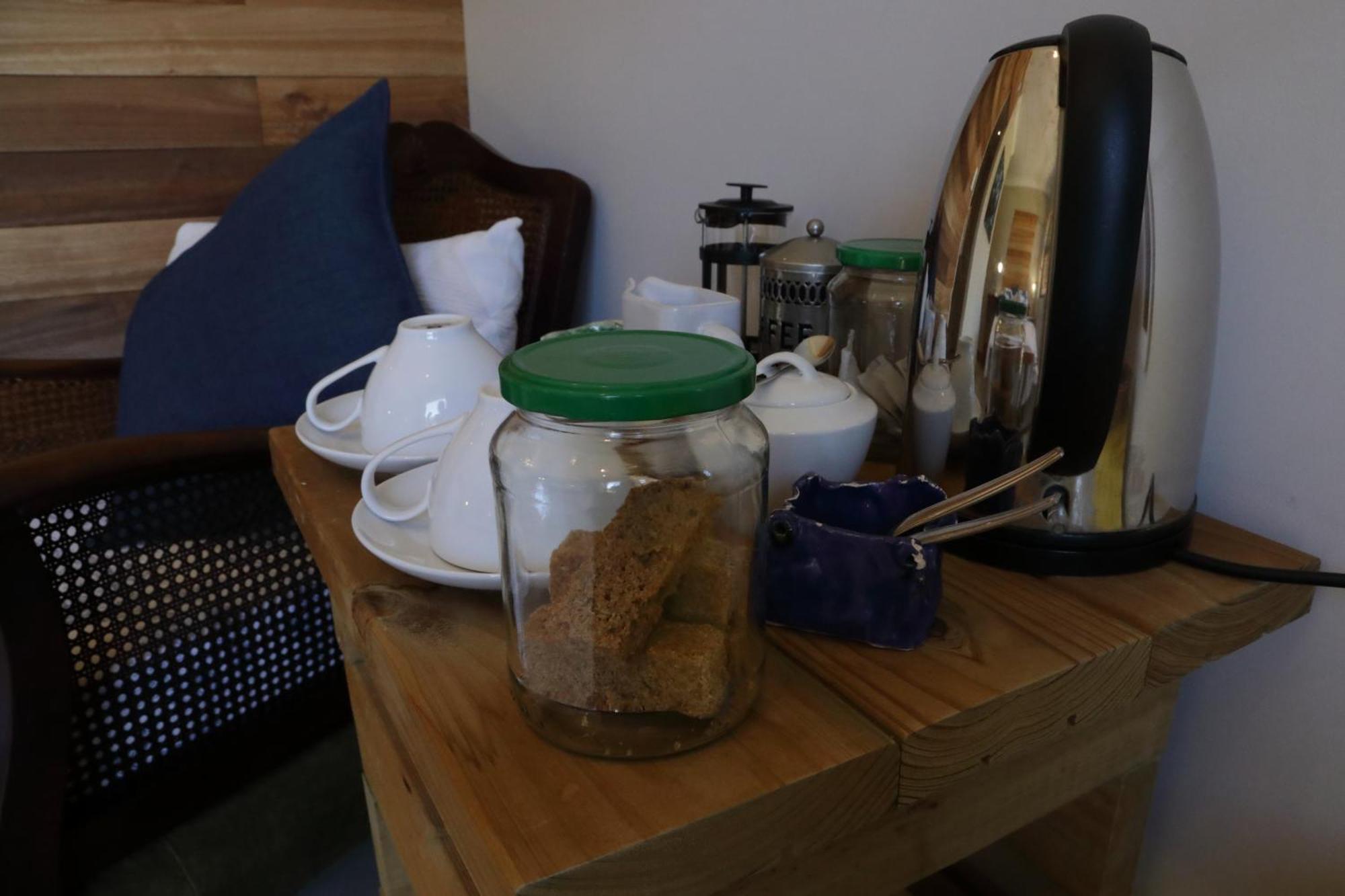 Bed and Breakfast Gemstone Farm à Plettenberg Bay Extérieur photo