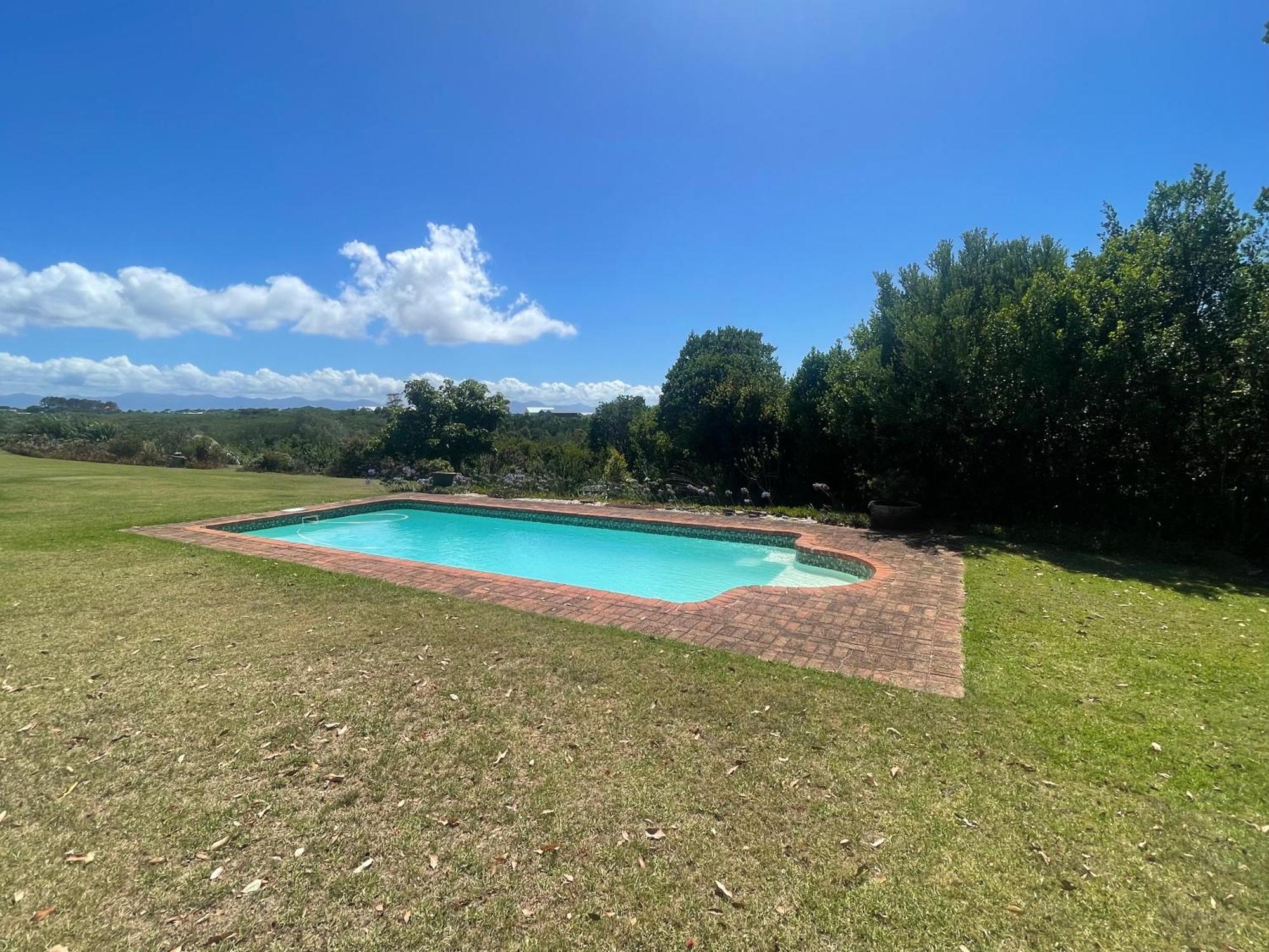 Bed and Breakfast Gemstone Farm à Plettenberg Bay Extérieur photo