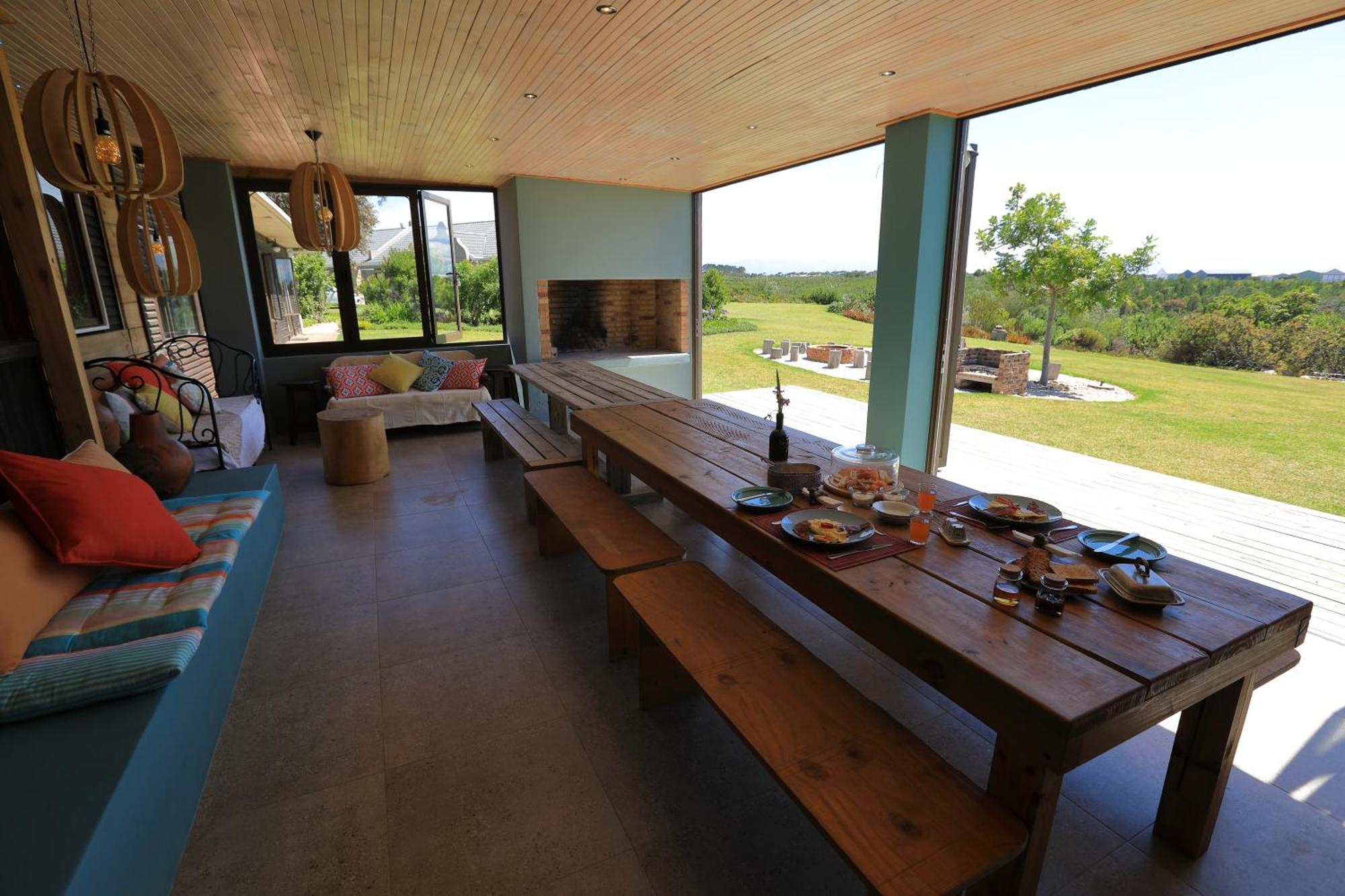 Bed and Breakfast Gemstone Farm à Plettenberg Bay Extérieur photo