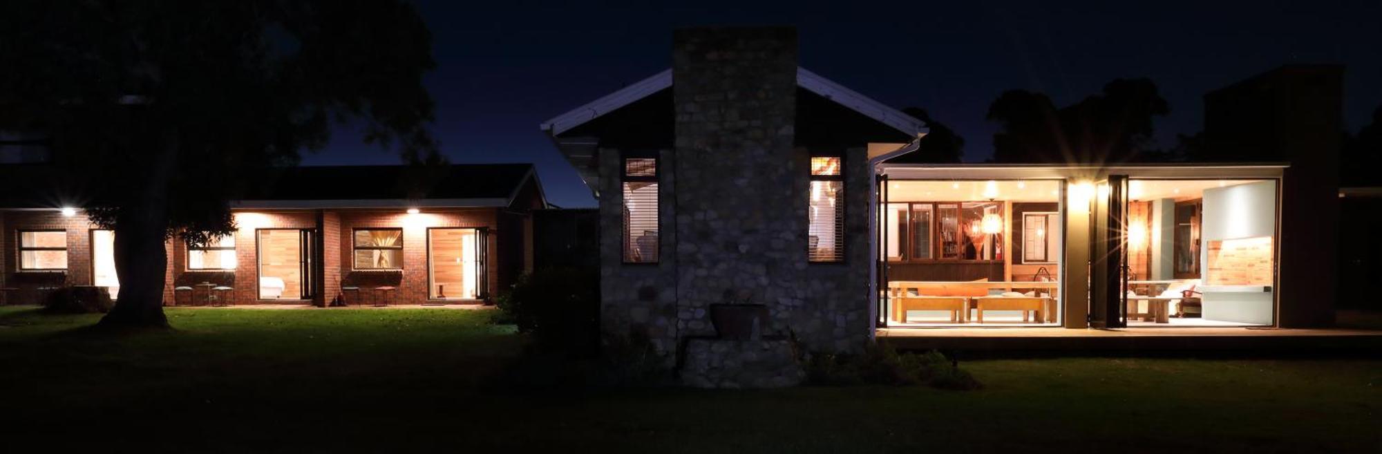 Bed and Breakfast Gemstone Farm à Plettenberg Bay Extérieur photo