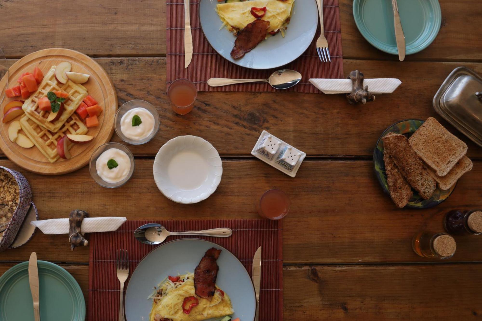 Bed and Breakfast Gemstone Farm à Plettenberg Bay Extérieur photo