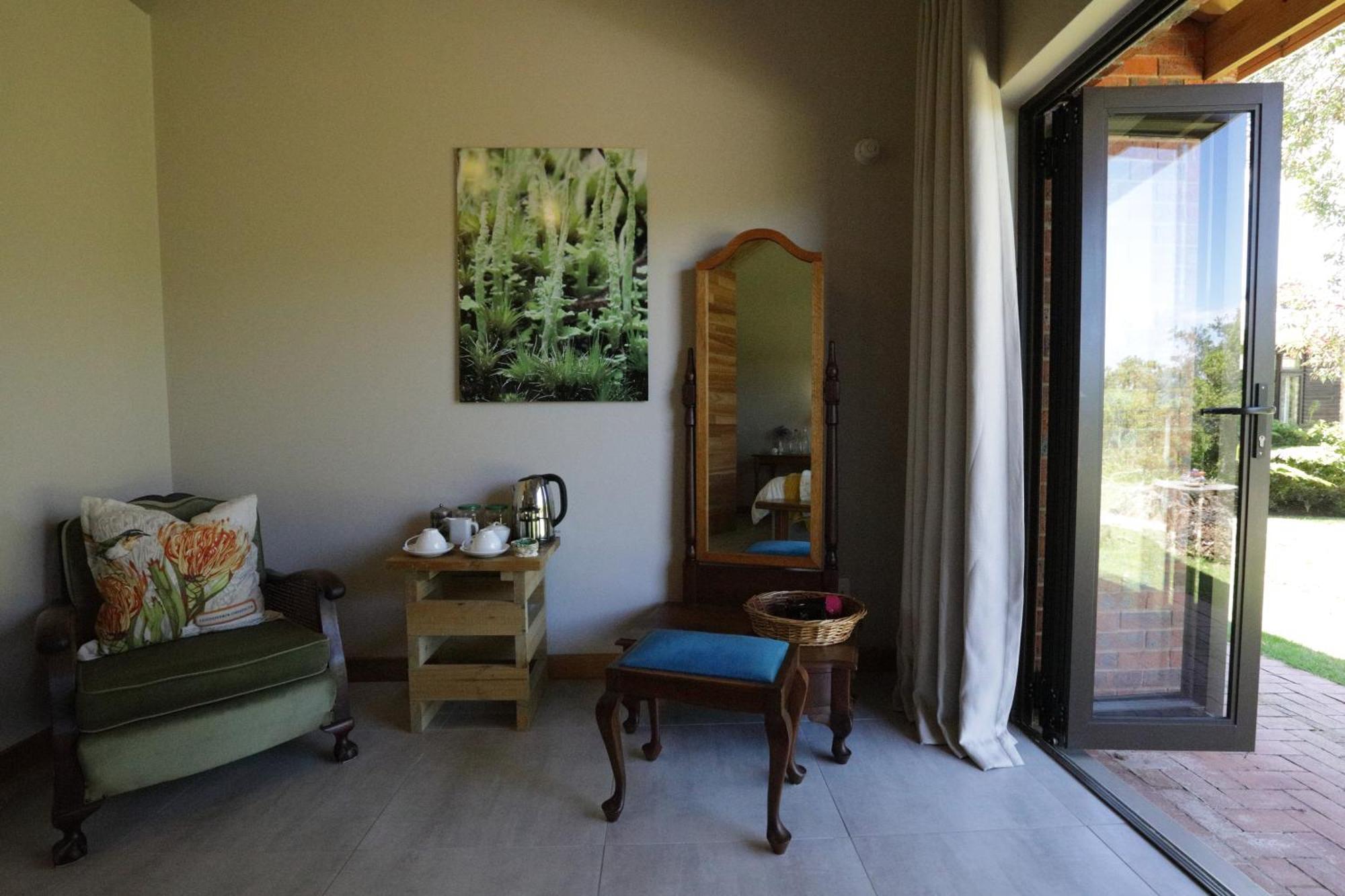 Bed and Breakfast Gemstone Farm à Plettenberg Bay Extérieur photo