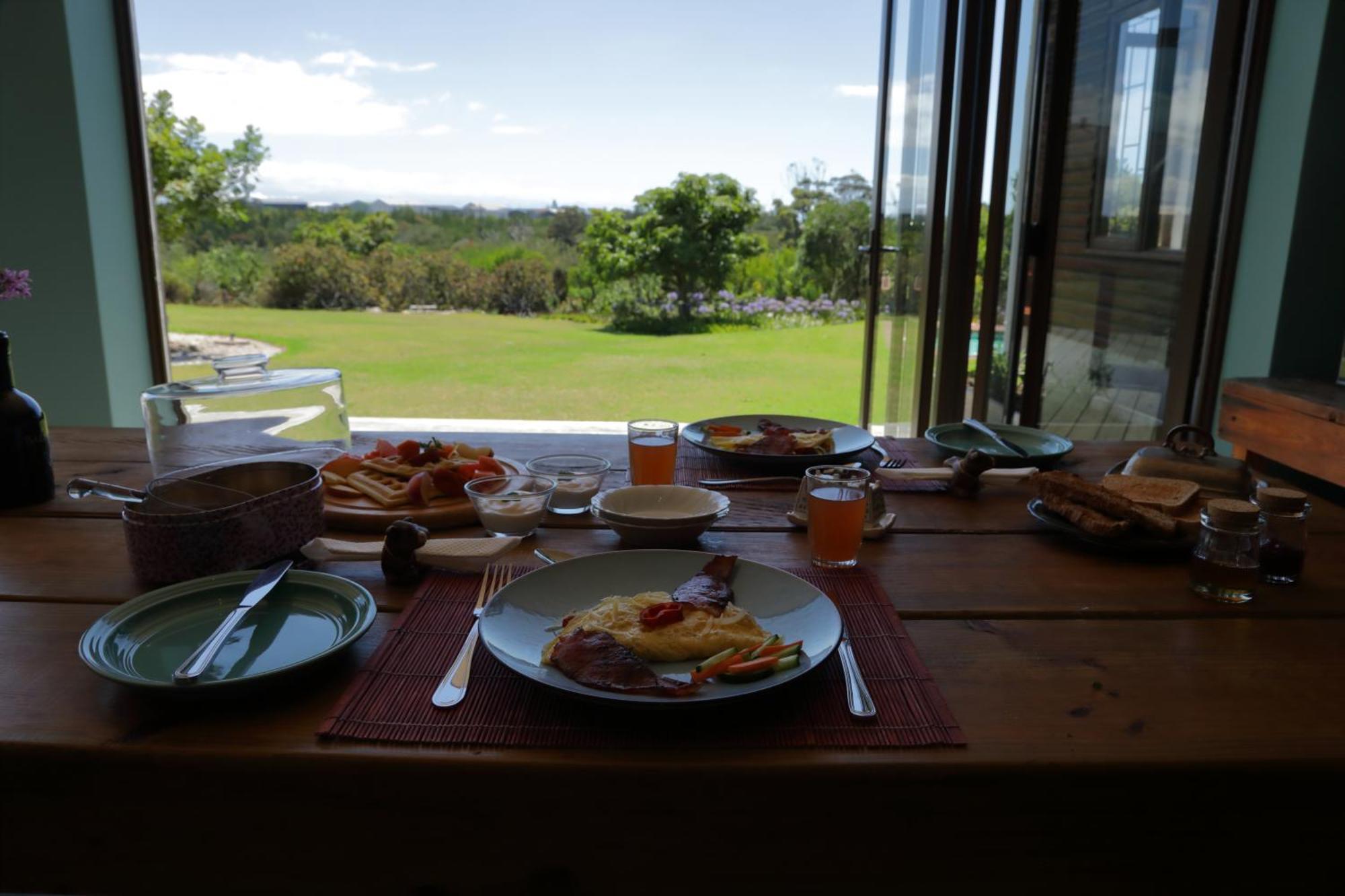 Bed and Breakfast Gemstone Farm à Plettenberg Bay Extérieur photo