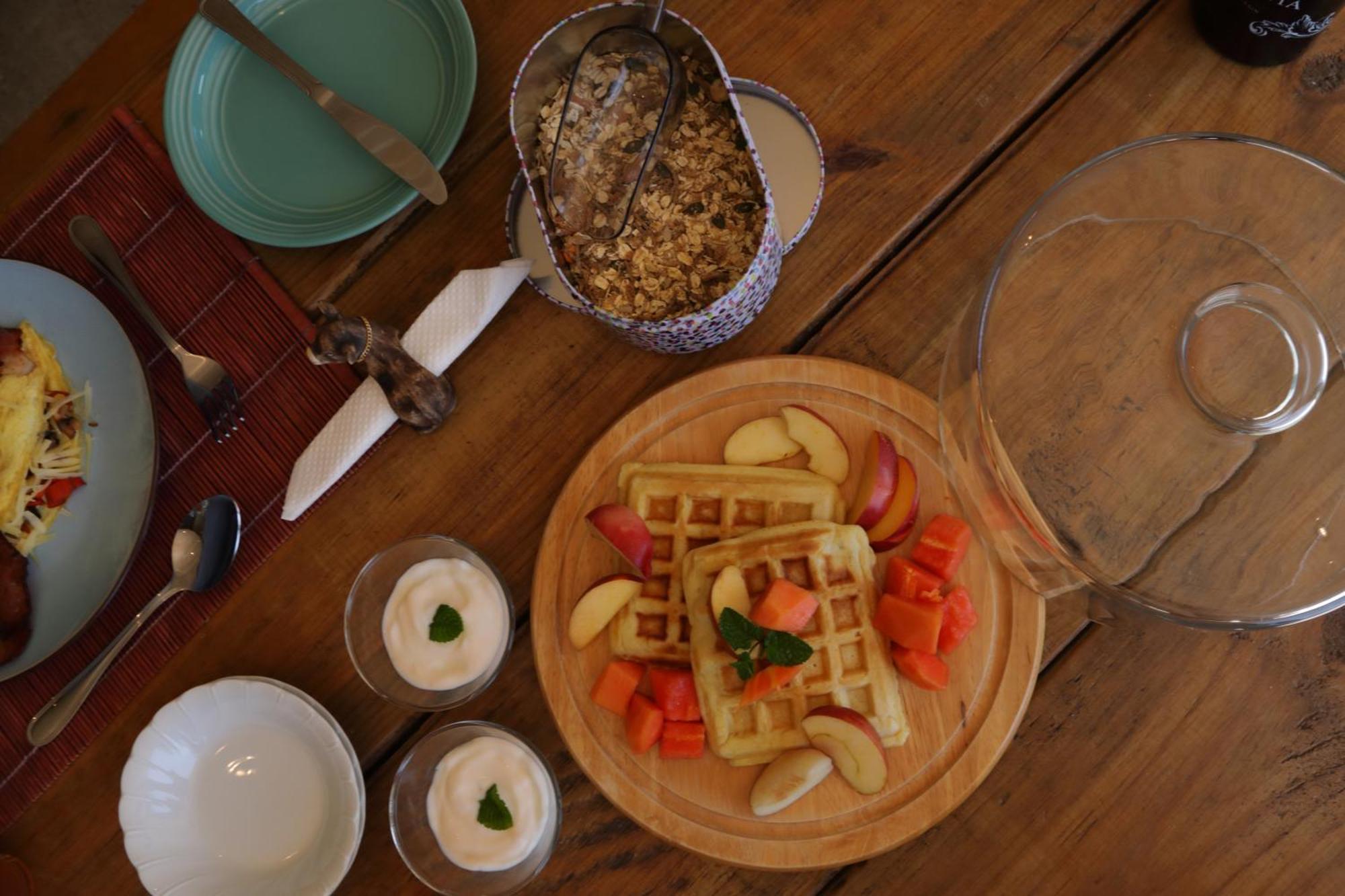 Bed and Breakfast Gemstone Farm à Plettenberg Bay Extérieur photo