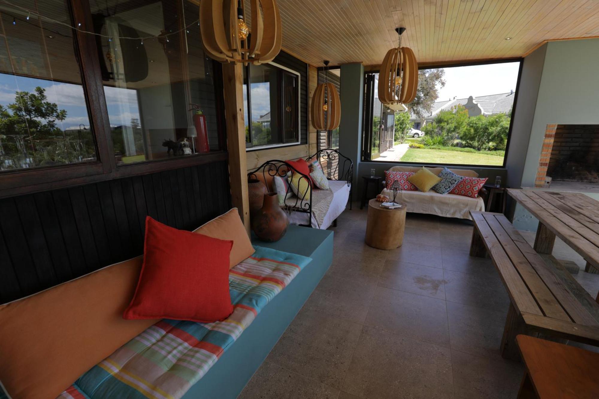 Bed and Breakfast Gemstone Farm à Plettenberg Bay Extérieur photo
